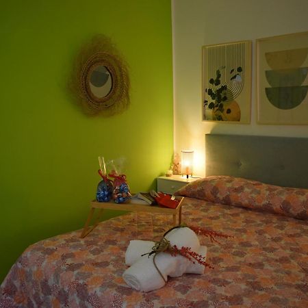 Ferienwohnung La Casita Nel Bosco Neapel Exterior foto