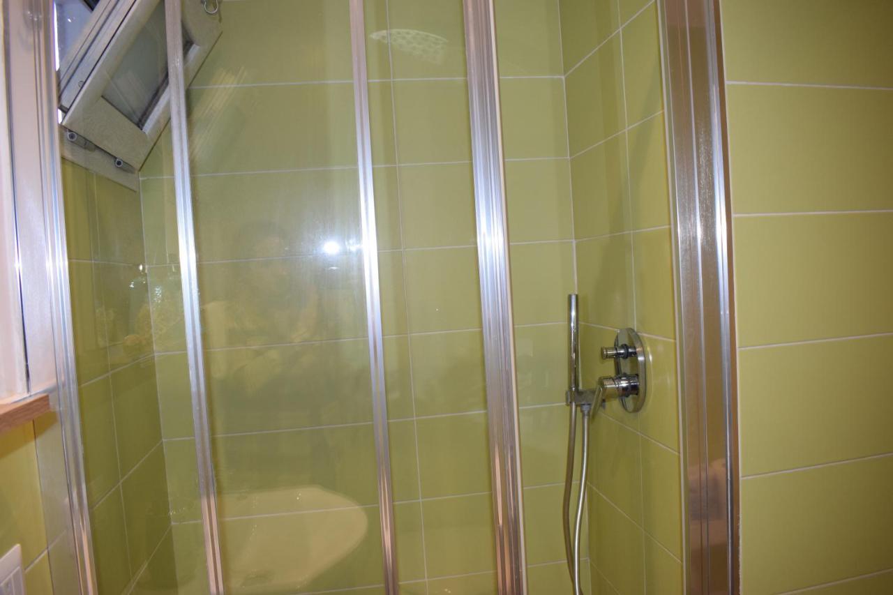 Ferienwohnung La Casita Nel Bosco Neapel Exterior foto
