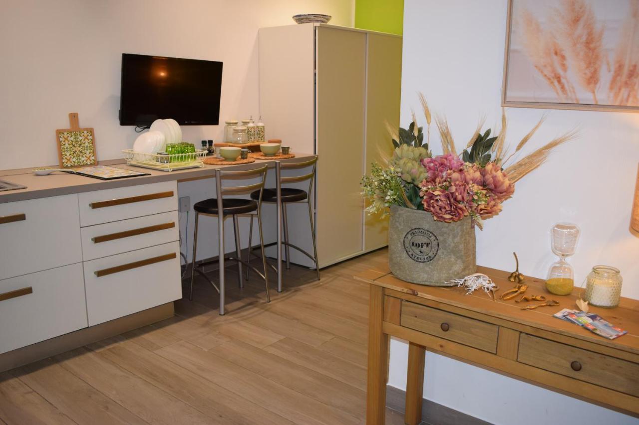 Ferienwohnung La Casita Nel Bosco Neapel Exterior foto
