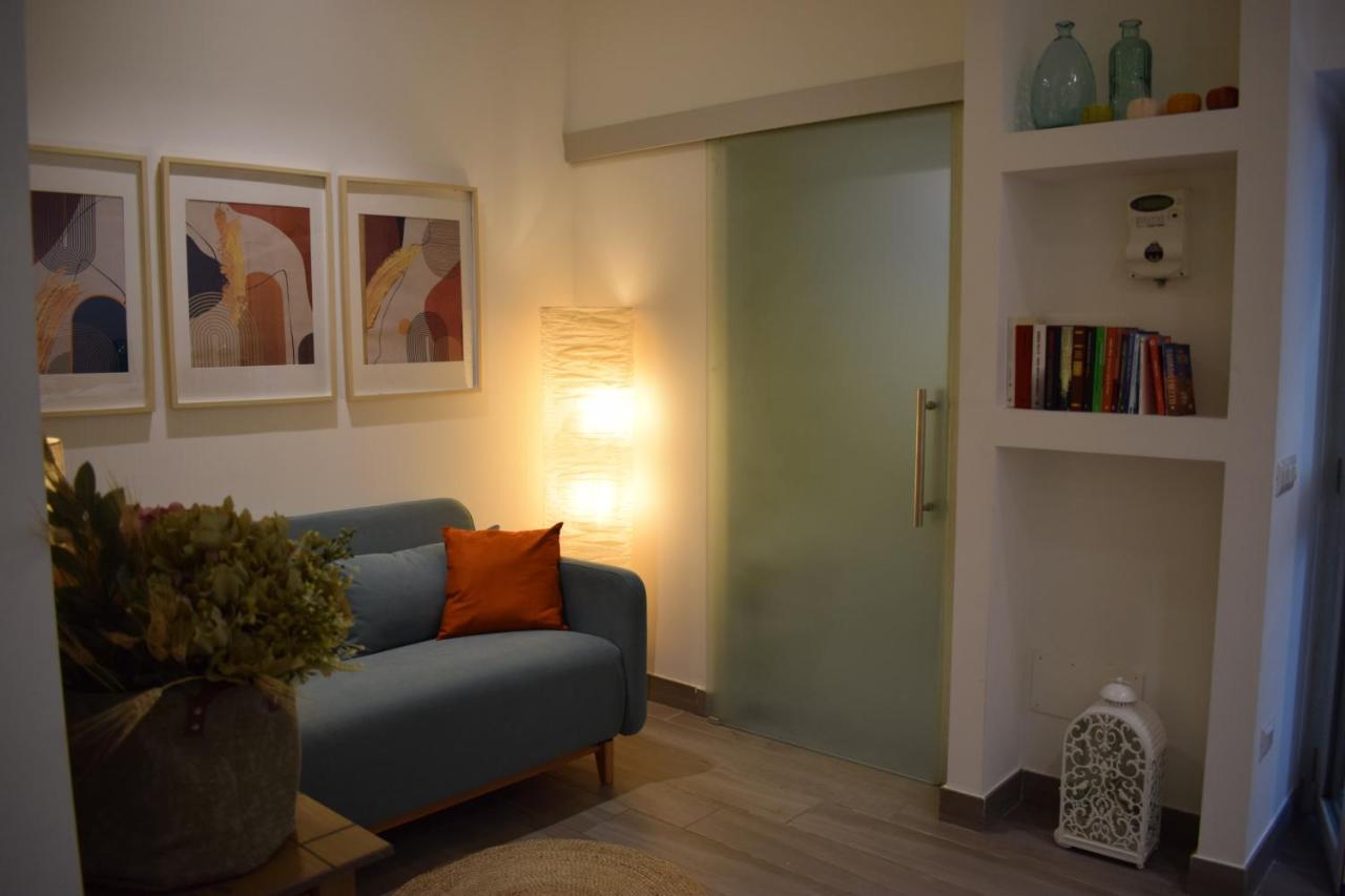 Ferienwohnung La Casita Nel Bosco Neapel Exterior foto