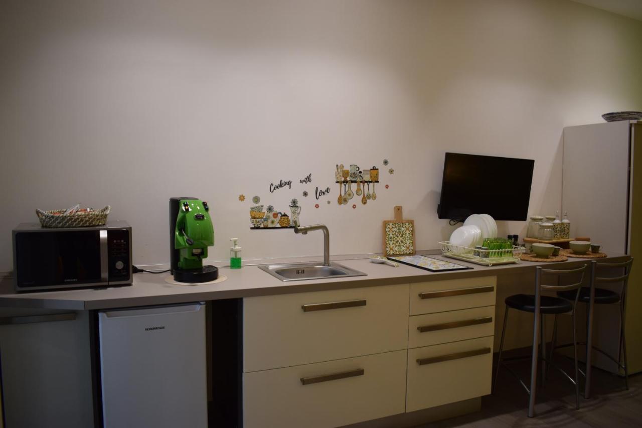 Ferienwohnung La Casita Nel Bosco Neapel Exterior foto