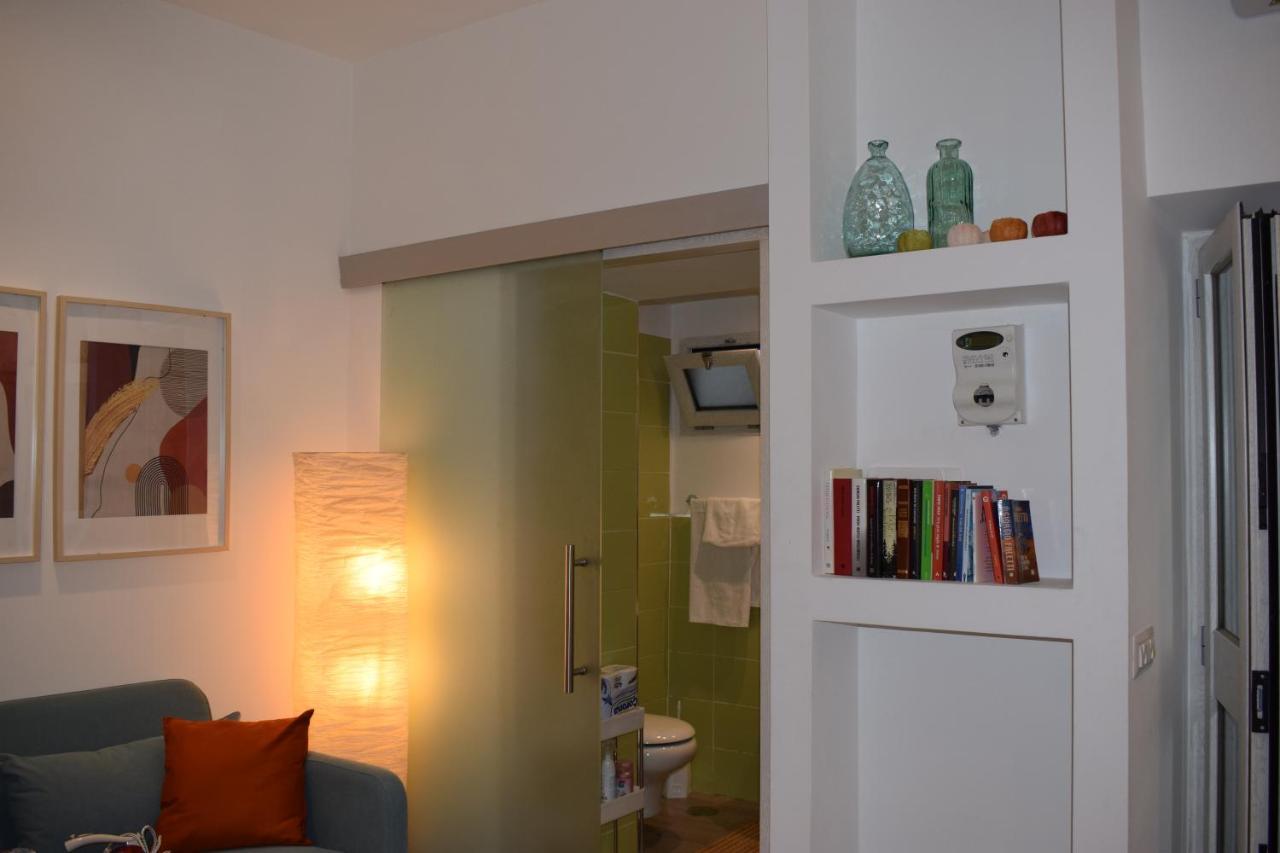 Ferienwohnung La Casita Nel Bosco Neapel Exterior foto