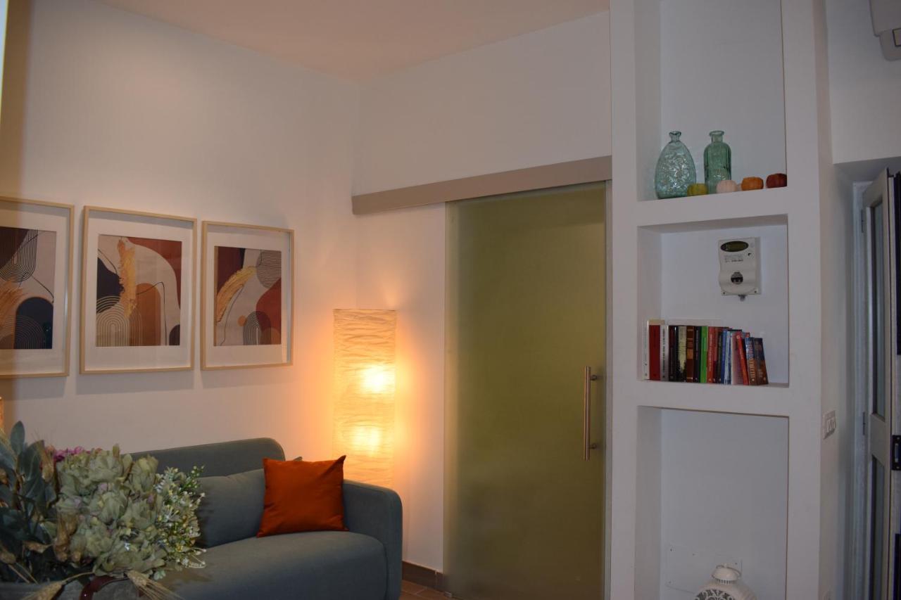 Ferienwohnung La Casita Nel Bosco Neapel Exterior foto