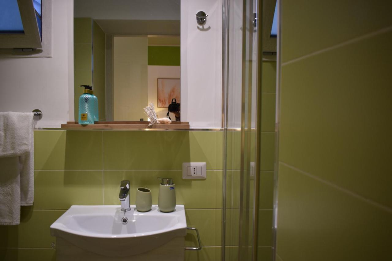 Ferienwohnung La Casita Nel Bosco Neapel Exterior foto