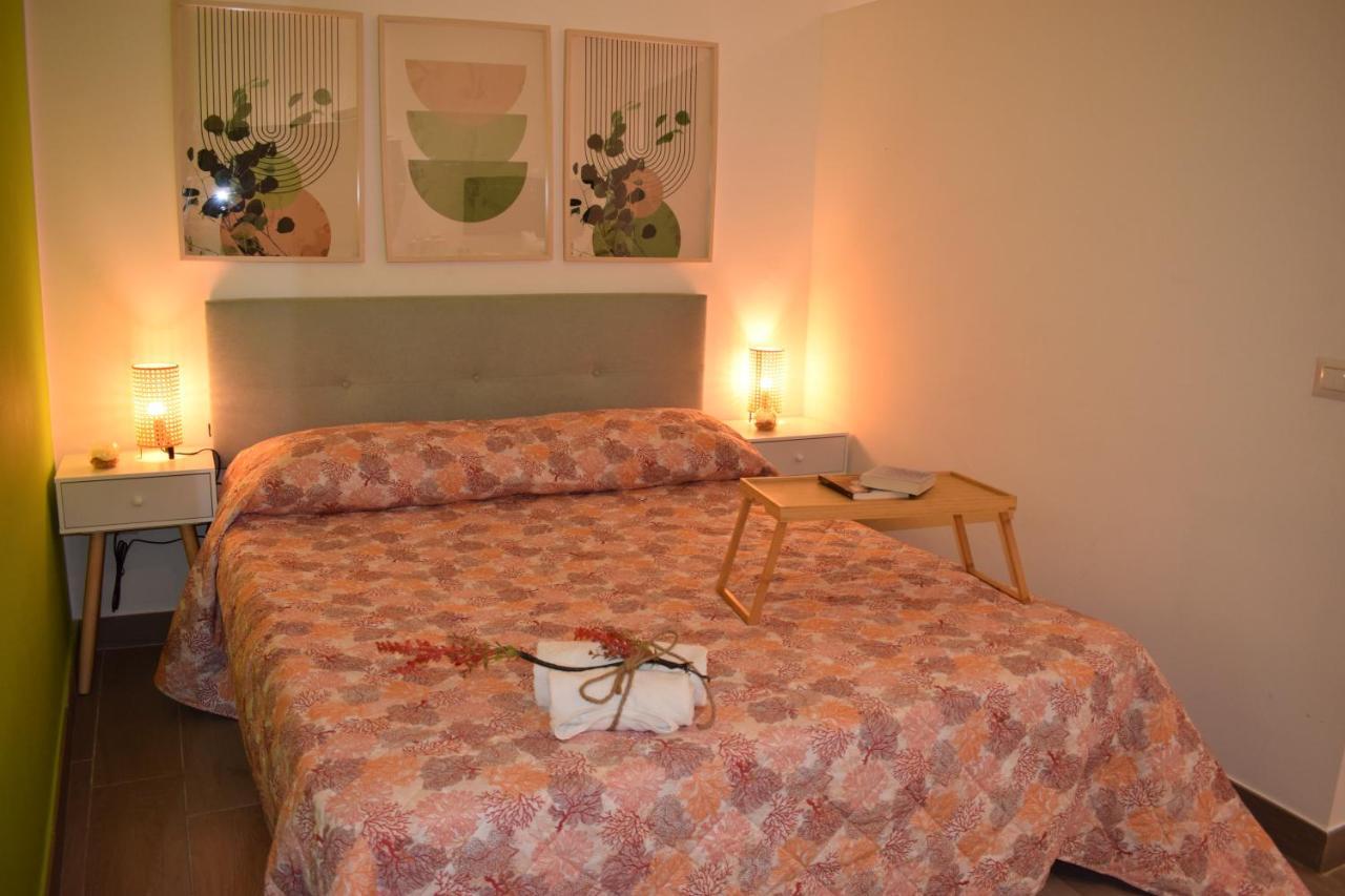 Ferienwohnung La Casita Nel Bosco Neapel Exterior foto