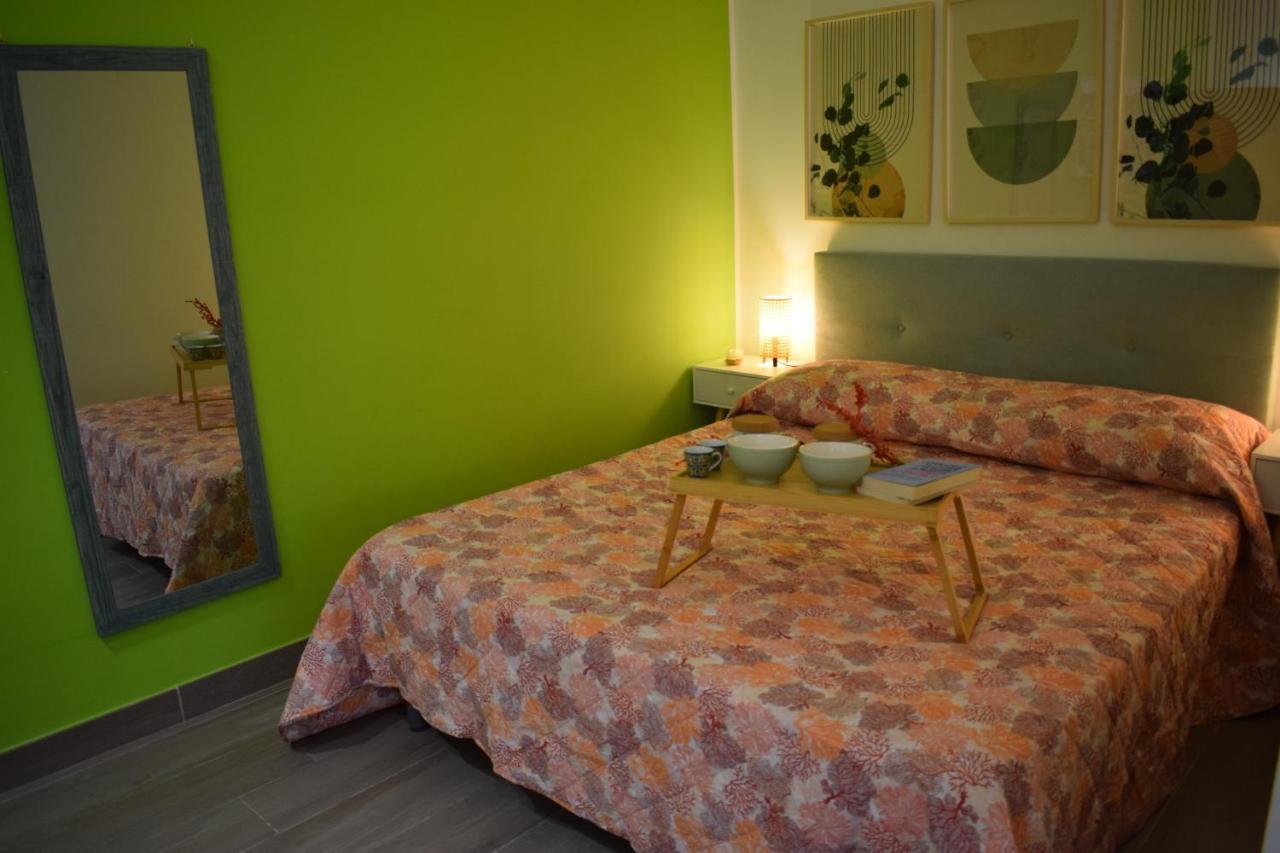 Ferienwohnung La Casita Nel Bosco Neapel Exterior foto