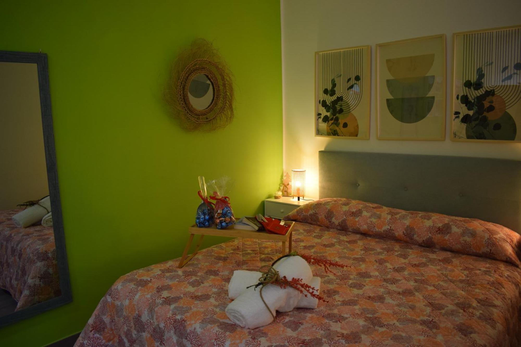 Ferienwohnung La Casita Nel Bosco Neapel Exterior foto