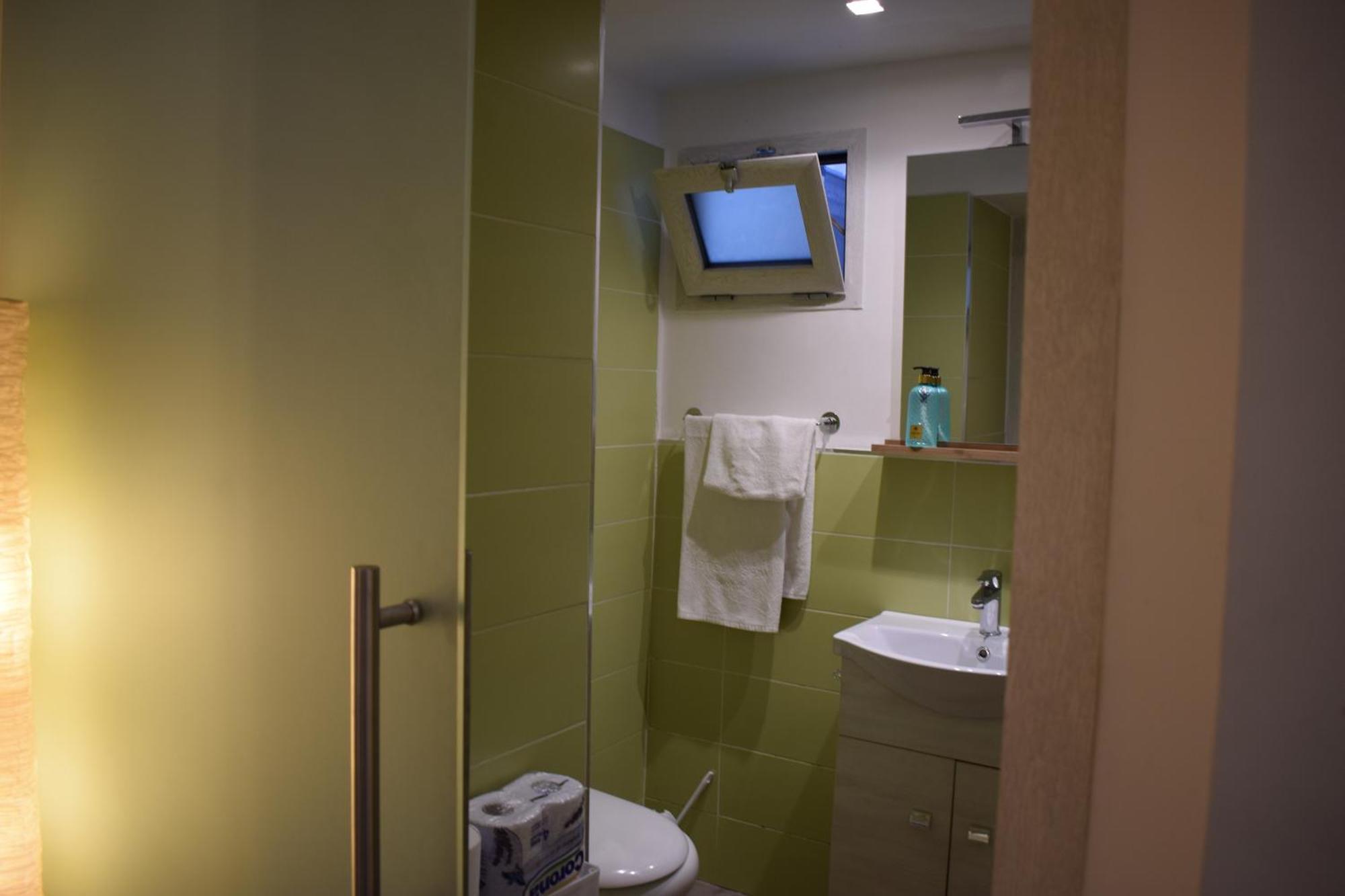 Ferienwohnung La Casita Nel Bosco Neapel Exterior foto