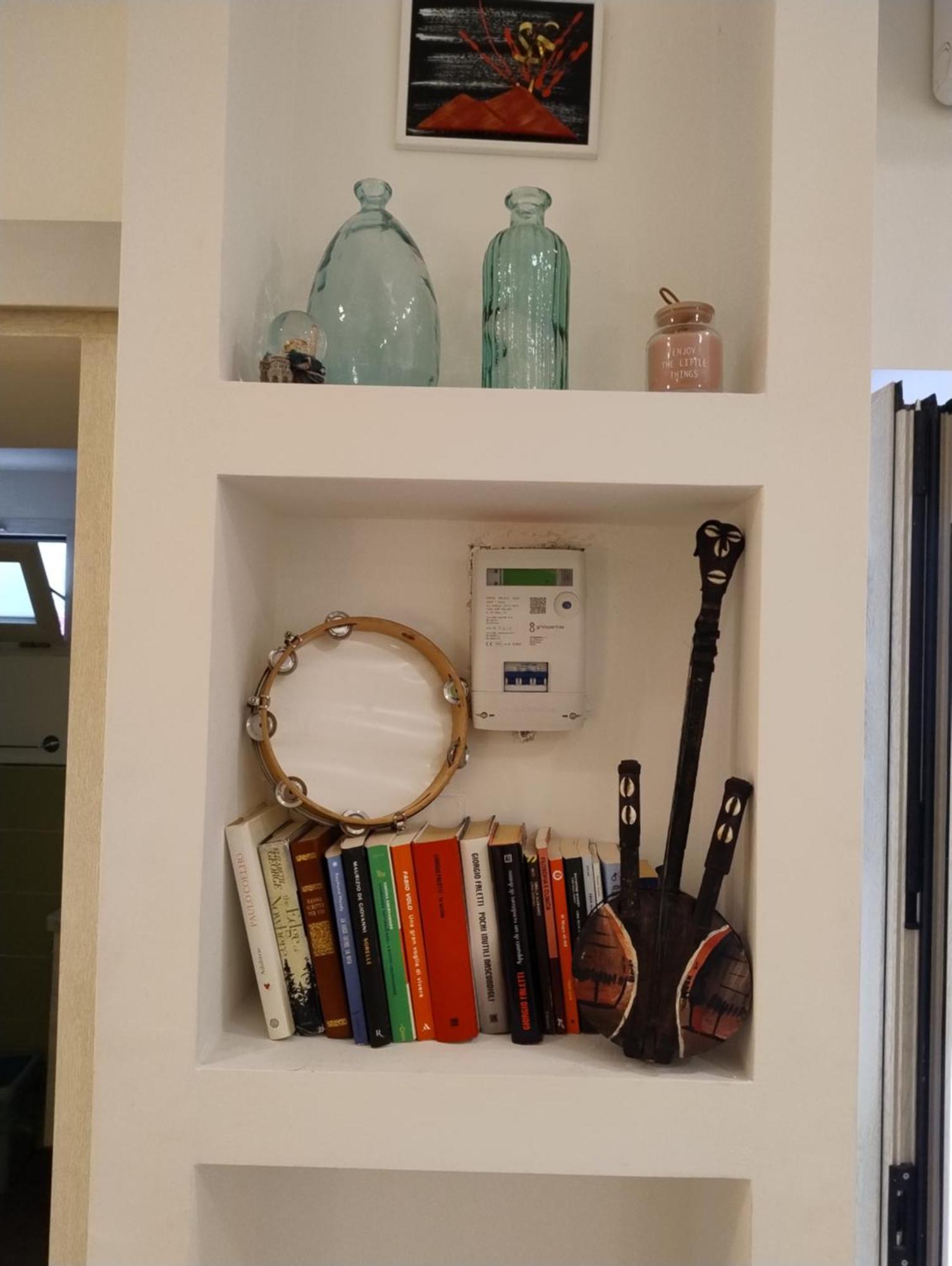 Ferienwohnung La Casita Nel Bosco Neapel Exterior foto