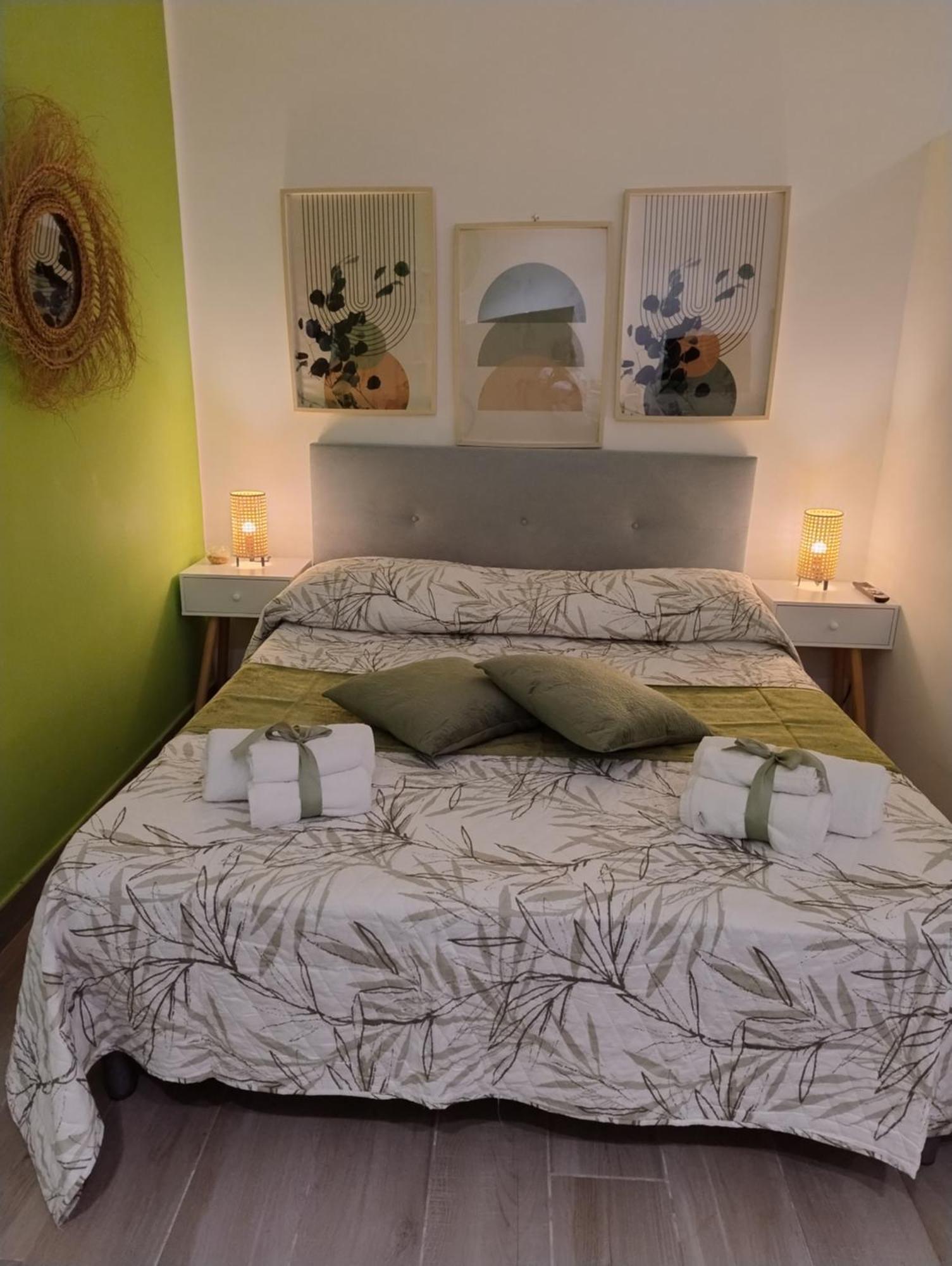 Ferienwohnung La Casita Nel Bosco Neapel Exterior foto